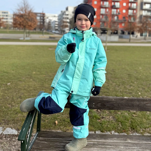 Geggamoja Kids Waterproof Shell Jacket
