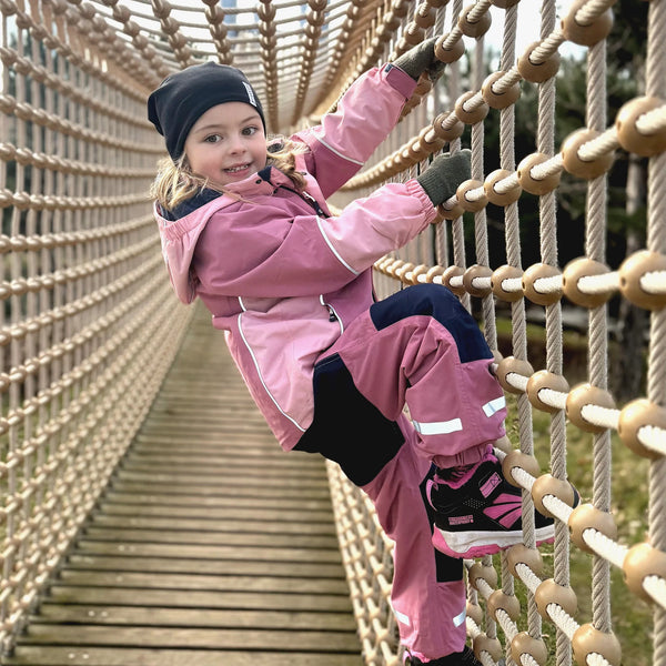 Geggamoja Kids Waterproof Shell Jacket