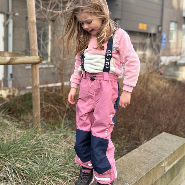 Geggamoja Kids Waterproof Shell Pants
