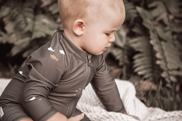 KidORCA UPF50+ Swim Jumpsuit
