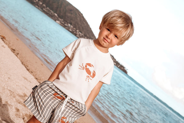 KidORCA UPF50+ Rashguards