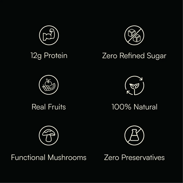Morph Superfoods Protein Bars - Case of 12 🇨🇦