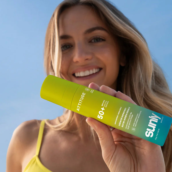 Attitude Sunly Mineral Sunscreen Spray SPF50 🇨🇦
