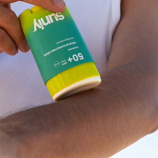 Attitude Sunly Mineral Sunscreen Face & Body Stick SPF50 🇨🇦