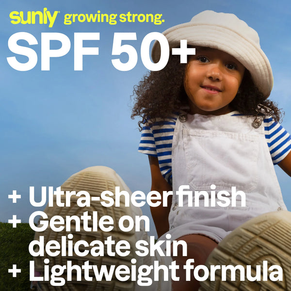Attitude Kids Sunly Mineral Sunscreen Spray SPF50 🇨🇦