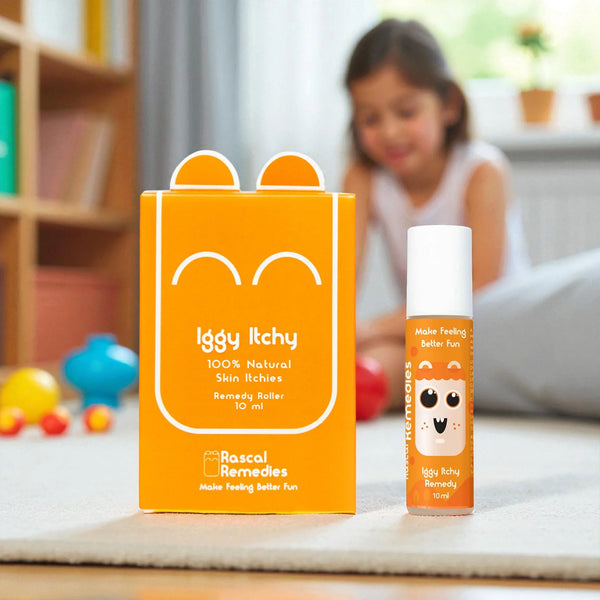 Rascal Remedies Kids Aromatherapy and Sensory Wellness Roll-Ons 🇨🇦