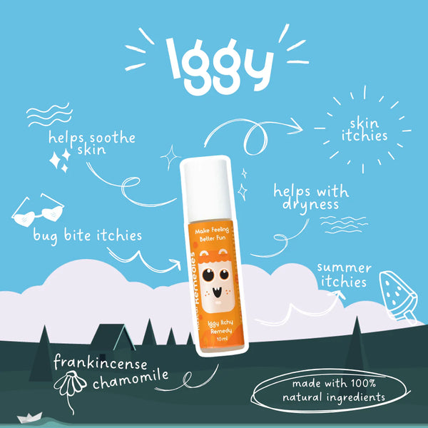 Rascal Remedies Kids Aromatherapy and Sensory Wellness Roll-Ons 🇨🇦