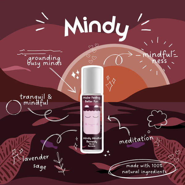 Rascal Remedies Kids Aromatherapy and Sensory Wellness Roll-Ons 🇨🇦