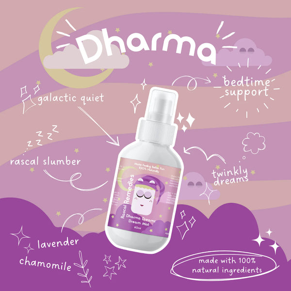 Rascal Remedies Kids Aromatherapy and Sensory Wellness Mists 🇨🇦