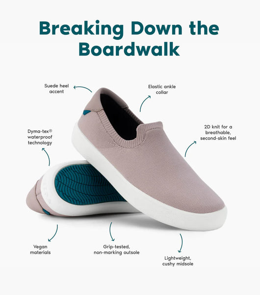 Vessi Women's Boardwalk Slip-On 🇨🇦