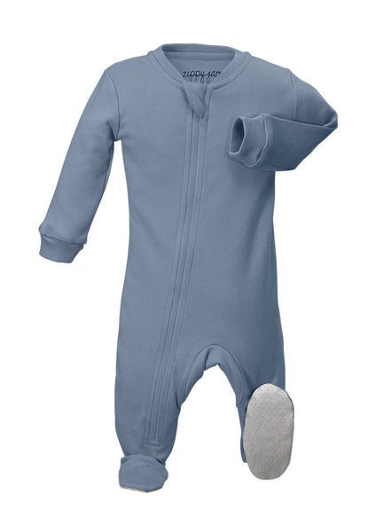ZippyJamz Organic Cotton and Bamboo Sleepers 🇨🇦