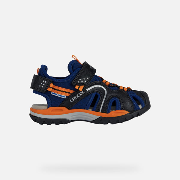 Geox Borealis Water Friendly Closed Toe Sandal