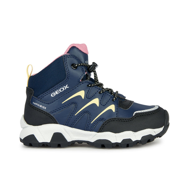 Geox Magnetar Abx Waterproof Hiker
