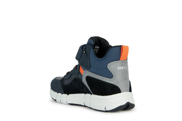 Geox Flexyper Abx Waterproof High Top