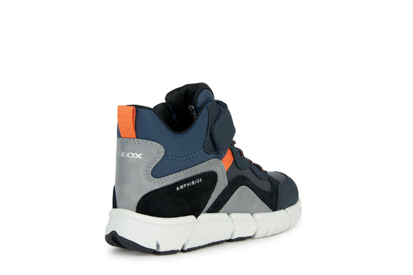 Geox Flexyper Abx Waterproof High Top