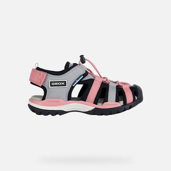 Geox Borealis Water Friendly Closed Toe Sandal