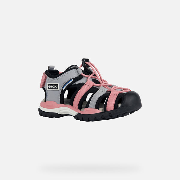 Geox Borealis Water Friendly Closed Toe Sandal