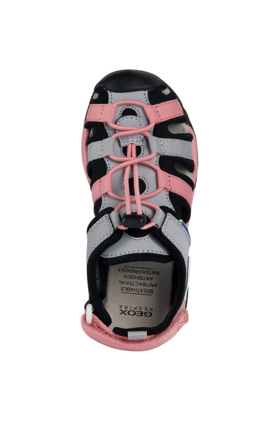 Geox Borealis Water Friendly Closed Toe Sandal