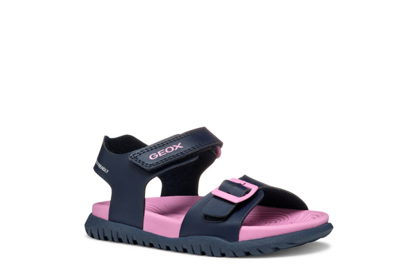 Geox Fusbetto Water Friendly Open Toe Sandal