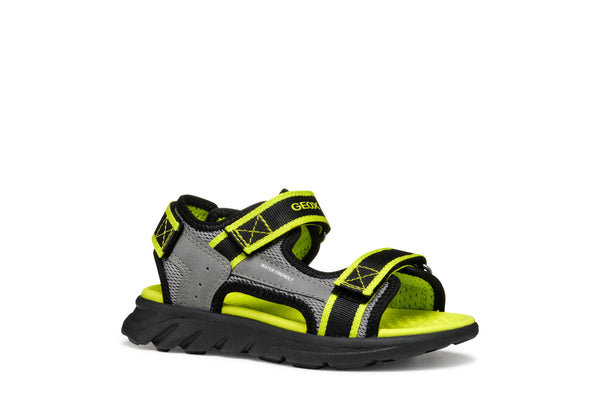 Geox Airadyum Water Friendly Open Toe Sandal