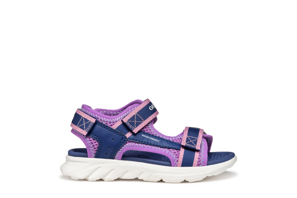 Geox Airadyum Water Friendly Open Toe Sandal