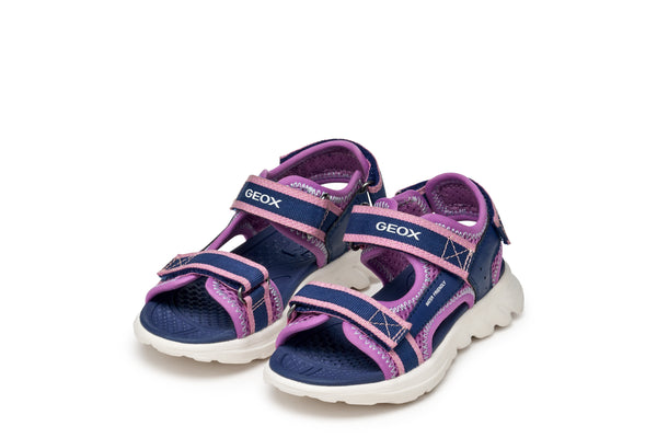 Geox Airadyum Water Friendly Open Toe Sandal