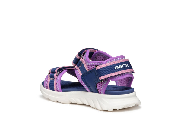 Geox Airadyum Water Friendly Open Toe Sandal