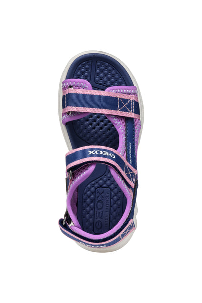 Geox Airadyum Water Friendly Open Toe Sandal