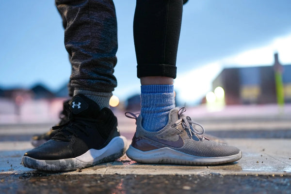 J.B. Fields Hiker GX Merino Wool Sock - Kids 🇨🇦