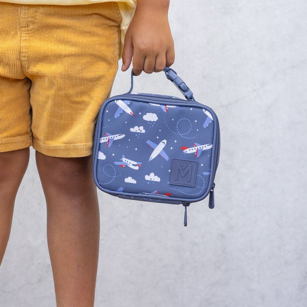Montii Co. Insulated Lunch Bag & Ice Pack Set - Mini