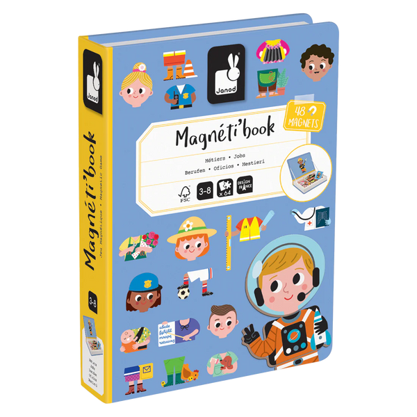 Magnetibook