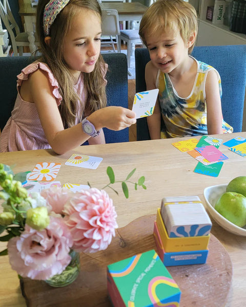 Big Life Journal - Sharing Joy Conversation Cards