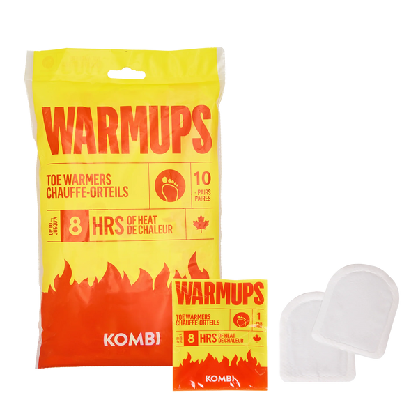 Kombi Hand and Toe Warmers 🇨🇦
