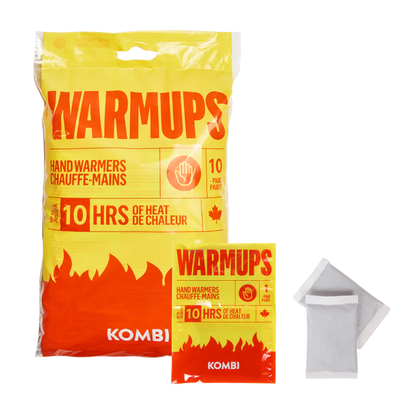Kombi Hand and Toe Warmers 🇨🇦
