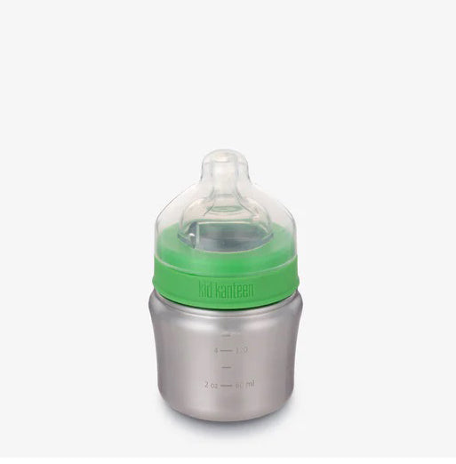 Klean Kanteen Stainless Steel Baby Bottle