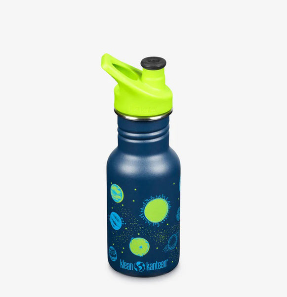 Klean Kanteen Classic 12oz Water Bottle with Sport Cap