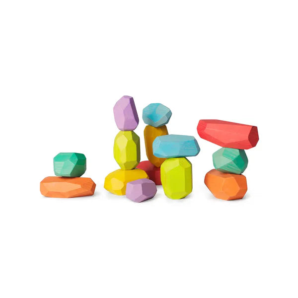Kinderfeets Stacking Stones