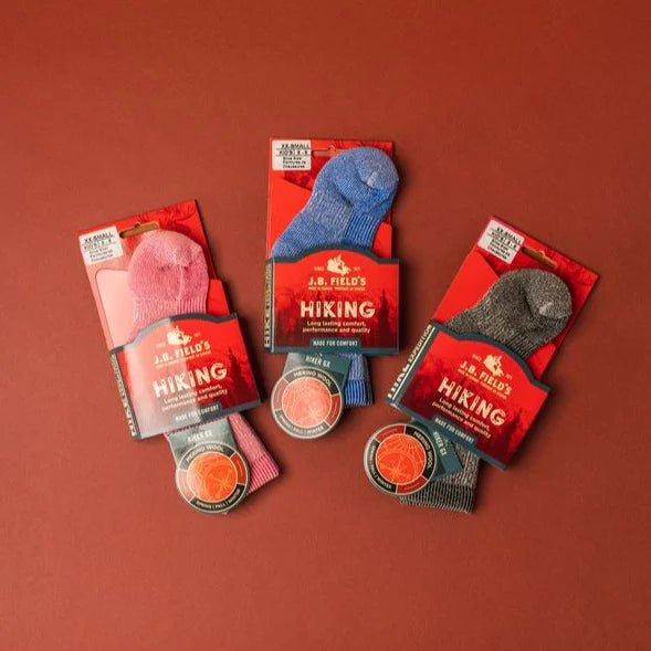 J.B. Fields Hiker GX Merino Wool Sock - Kids 🇨🇦
