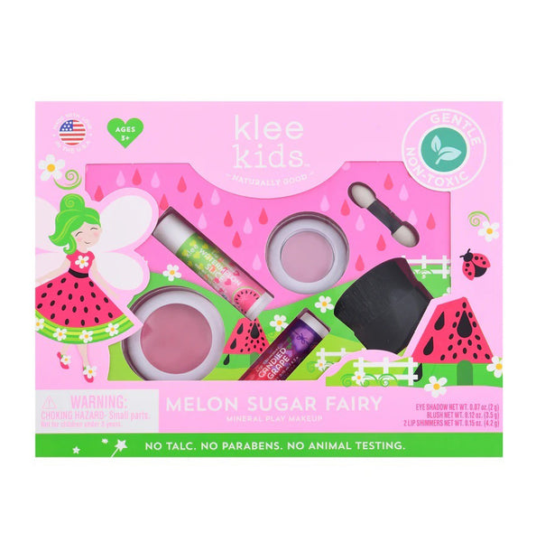 Klee Naturals Kids 6-Piece Play Makeup Kits