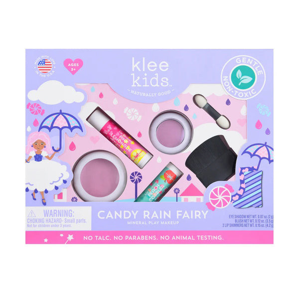 Klee Naturals Kids 6-Piece Play Makeup Kits