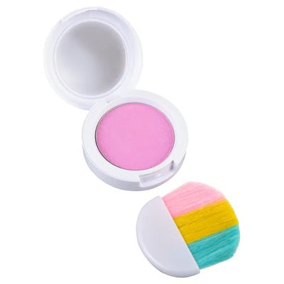 Klee Naturals Kids 7-Piece Deluxe Makeup Kits with Bio-Glitter