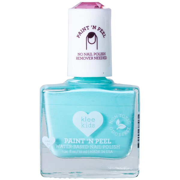 Klee Naturals Water-Based Peelable Nail Polish