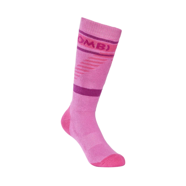 Kombi Ascent Merino Wool Blend Ski Socks - Children & Junior 🇨🇦
