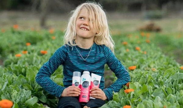 All Good Mineral Sunscreen Lotion