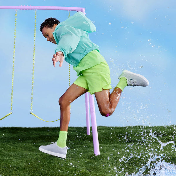 Vessi Kids Waterproof Weekend Sneaker