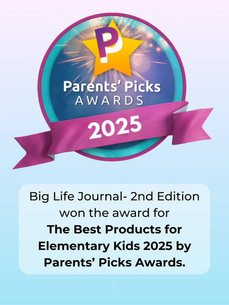 Big Life Journal 2nd Edition - Ages 7 to 10