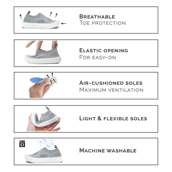 Jan & Jul Breeze Knit Shoe 🇨🇦