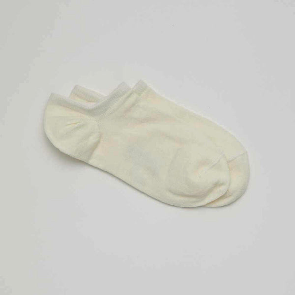 Lamington Merino Wool Sneaker Socks (2-Pack) - Men