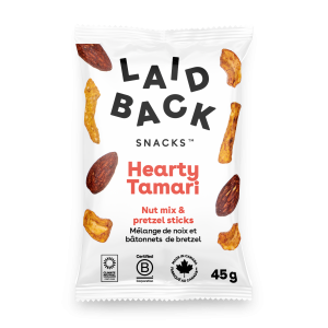 Laid Back Snacks Minis - Carton of 20 🇨🇦