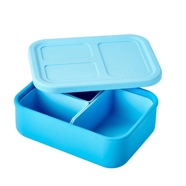 LunchBots Medium Silicone Build-a-Bento